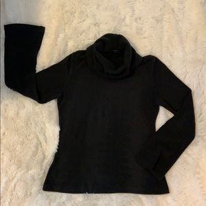 Express cowl neck sweater